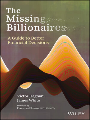 cover image of The Missing Billionaires
